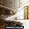 Luxrite 8W LED Candelabra Bulb, 75W Equivalent, E12 Base, 1000 Lumens, 3000K Soft White, Dimmable, 12PK LR21711 - alternate 2