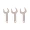 Tekton Service Wrench Set, 3-Piece (41, 46, 50 mm) WSE90203 - alternate 1