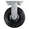 Hyw Products Heavy Duty Caster 10in x 3in Phenolic Wheel - Rigid 53-10R-A1-PH - alternate 1