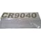 Cnh DECAL, CNH OEM 87537474 87537474 - alternate 1