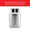 Zwilling Enfinigy, 4-Slice Long Slot Toaster, Extra Wide 1.5in Slot for Bagels and Toast, Silver 1016126 - alternate 5