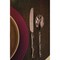 Mepra Bali Flatware Set - 5 Pieces - Bronze 101522005B - alternate 2