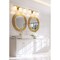 Z-Lite Naya 3-Light Vanity, 24 in W, Modern Gold 7518-3V-MGLD - alternate 3