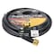 Zoro Select 5/8 in ID x 25 ft L MAXLite Water Hose, Rubber Tube, Black, Aluminum x Aluminum Fitting CELSGC58025 - alternate 3