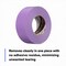 3M Painter's Tape, 48 mm W x 60 yd L, 7.3 mil Thick, Purple, Rubber Adhesive, 24 PK 501+ - alternate 3