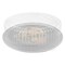 Smarty Had A Party 14 in Clear Round Plastic Tray Lids, 25PK 9914-L-CASE - alternate 2