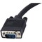 Startech.Com VGA TO 5 BNC MONITOR CABLE VGABNCMF1 - alternate 2