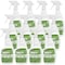 Zep Disinfectant Cleaner, Pail, Citrus, Colorless, 12 PK 67909 - alternate 3