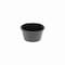 Pactiv Evergreen Plastic Portion Cup, 2 oz., Black, 2400PK YSPP200EA - alternate 3