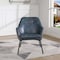 Osp Home Furnishings Brooks Accent Chair , Navy BRK-R45 - alternate 4