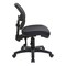 Office Star Products ProGrid Ergonomic Task Chair , Coal 2902-30 - alternate 6