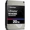 Hgst 3.5IN 26.1 20TB 512 7200RPM SAS ULTRA 512E SE P3 DC HC555 0B47749 - alternate 1