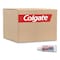 Colgate Toothpaste, Personal Size, .85oz Tube, Unboxed, PK240 09782 - alternate 1