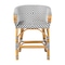 Bali & Pari Max Natural Rattan Counter Stool 269-14774-ZORO - alternate 6