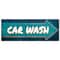 Signmission Car Wash, 36 Inch, Banner B-96-30353 - alternate 1