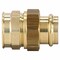Viega ProPress union P 0.75 FPT 0.75 bronze 79705 - alternate 2