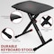 Pyle Heavy-Duty Electric Keyboard Accessories, E Piano Equipment Pack Includes Height Adjustable Z Shape PKST22SB - alternate 4