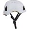 Pip Vented, Industrial Climbing Helmet w/Mips Brain Protection System for Industrial Safety Helmets, ABS 280-HP1491RVM-01 - alternate 3