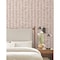York Wallcoverings Modernist Motif Terracotta Wallpaper ZM2861 - alternate 3