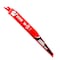 Diablo Reciprocating Saw Blade, Demo Demon, 9 in, 5/7 TPI, Carbide Teeth, Nail-Embedded Wood DS0906CWSA - alternate 1
