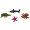 Get Ready Kids Ocean Animal Playset, 7-Piece Set 884 - alternate 2