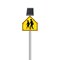 Stop-Lite LED Solar School Crossing Sign 30 in (ENG) SS-S1-1-3000EA - alternate 5