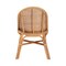 Bali & Pari Daniela Bohemian Light Honey Rattan Dining Chair 252-13954-ZORO - alternate 5