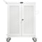 Tripp Lite Charging Station, 36.1 in H, White CSC32ACWHG - alternate 11
