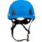 Pip Hard Hat Cover, Blue, Polycarbonate 280-HP1491SHV-18 - alternate 2