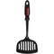 Norpro Grip-EZ 12'' x 4.75'' Nylon Slotted Spatula Turner 1705 - alternate 2