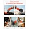 Vevor Angle Grinder 5 in 10A Electric Grinder Power Tool 10000RPM High-Speed LW992 - alternate 3