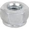 Hillman 1/4-20 in. Zinc-Plated Steel USS Nylon Lock Nut, 100PK 180147 - alternate 3