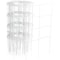 Best Garden 14'' Hx20 ' L Steel Decorative Border Fence 706613 - alternate 1
