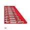 Milwaukee Tool 11pc SAE Combination Wrench Set 48-22-9411 - alternate 5