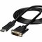 Startech.Com 6ft DisplayPort to DVI Cable Adapter DP2DVIMM6 - alternate 4