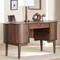 Baxton Studio Hayes Mid-Century Modern Writing Desk 268-14658-ZORO - alternate 4