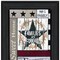 Homeroots Set Of Two Family Wisdom Black Framed Print Wall Art, 2PK 416030 - alternate 2
