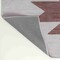 Jonathan Y Chayton Minimalist Geometric Non-Slip Machine-Washable Gray/Brown 4 ft. x 6 ft. Area Rug WSH110E-4 - alternate 4
