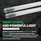 Beyond Led Technology Tube, 18W, 2700Lm, 6500K, 120-277Vac, 4ft, Clear 156855 - alternate 4