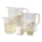 Rubbermaid Commercial Bouncer Measuring Cup, 2 qt, Plastic, Clear FG321700CLR - alternate 2