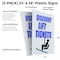 Signmission Discount Lift Tickets, Plastic Signs Only 24 Inch x 36 Inch, Corrugated Plastic, 2PK CSB-2436-2PACK-Discount Lift Tickets - alternate 2