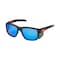 Milwaukee Tool Safety Glasses, Black, Nylon, Blue 48-73-2511 - alternate 1