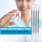 A2Z Scilab Oral Hygiene Double Ended Dental Tartar Removing Kit, 4 Piece Set A2Z-ZR209 - alternate 3
