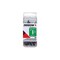 Arrow Pop Rivet, Medium, 1/4 in L, Aluminum Silver, 20PK RMA1/8 - alternate 1