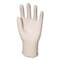 Ambitex L5201 Series Powder-Free Latex Gloves, Large, 4 mil Thick, 9" Long, Cream, 1000PK LLG5201 - alternate 3