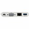 Tripp Lite USB C TO VGA MULTIPORT VIDEO ADAPTER CONVERTER 1080P W/ USB-A HUB, USB-C PD CHAR U444-06N-VGU-C - alternate 5