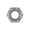 Auveco 5/16in-24 Nylon Insert Hex Stop Nut Zinc, 50PK 9542 - alternate 2