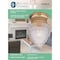 Boston Harbor Ceiling Light Fixture, 0.5 A, 120 V, 60 W, 1-Lamp, A19 or CFL Lamp, Metal Fixture RF-F-013-PB-3L - alternate 3