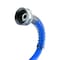 Avagard 3/8 in ID x 50 ft L Water Hose, PE, EVA Tube, Blue, PE x EVA Fitting AVGRWH50FT-BL - alternate 2
