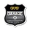 Signmission Gus's Garage I Can Fix Everything But Stupid, 18 Inch X 18 Inch, Plastic Sign SHI-P-18-490-GUS - alternate 1
